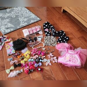 Bundle Of Dog Accessories